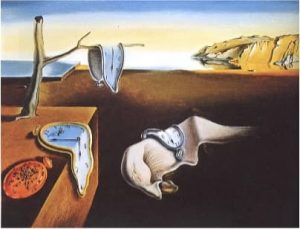 salvador dali cuadro