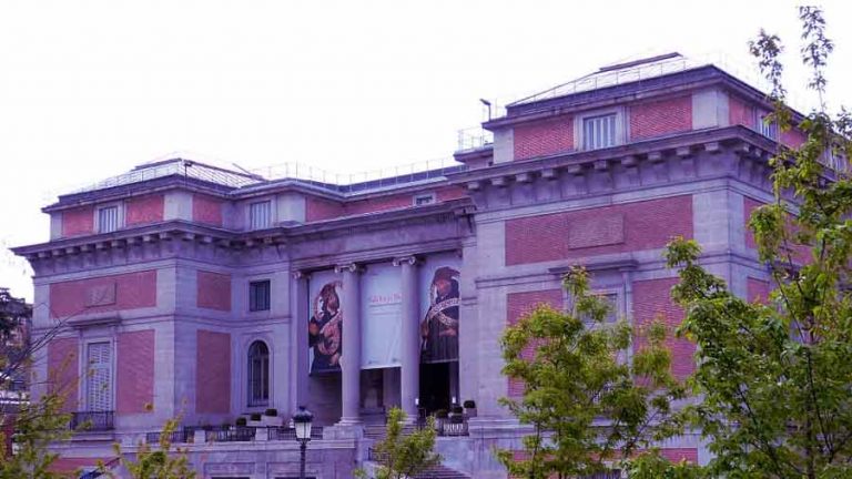 que ver en el museo del prado