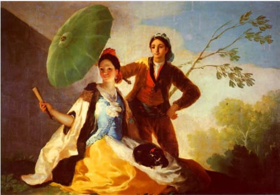 primera etapa francisco de goya