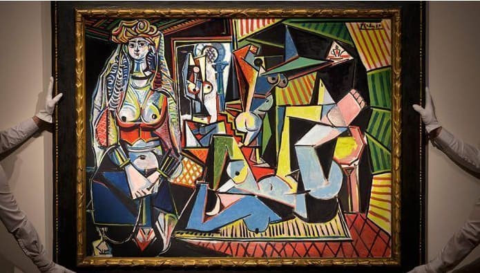 cuanto cuesta una obra de picasso