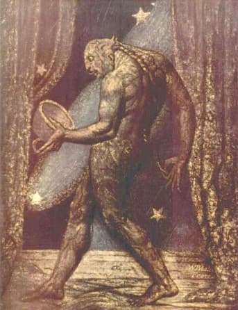 Obras de William Blake