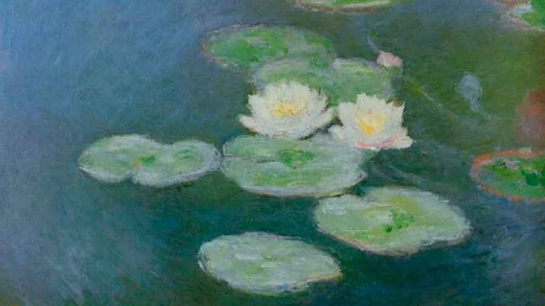 NENUFARES DE MONET