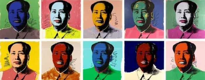 obra de Mao Tse-Tung,