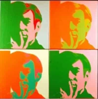 Descubrir a Andy Warhol