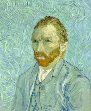 Vincent van Gogh (1853-1890)