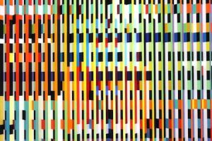 Doble metamorfosis III. Yaacov Agam. 1968-1969