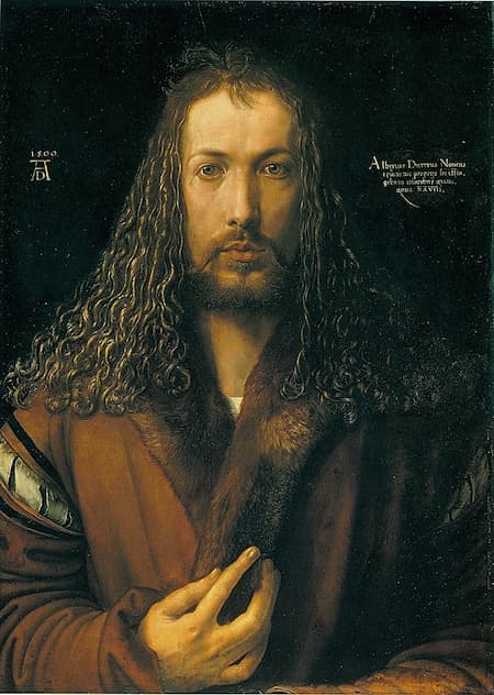 Autorretrato. 1500