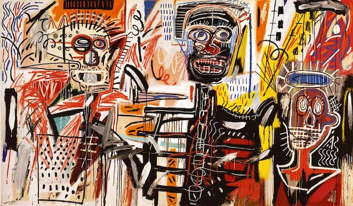 Jean-Michel Basquiat