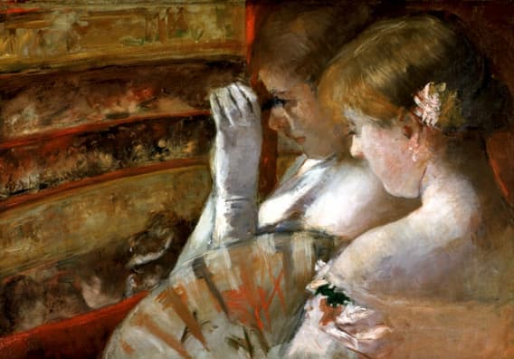 Mary Cassatt